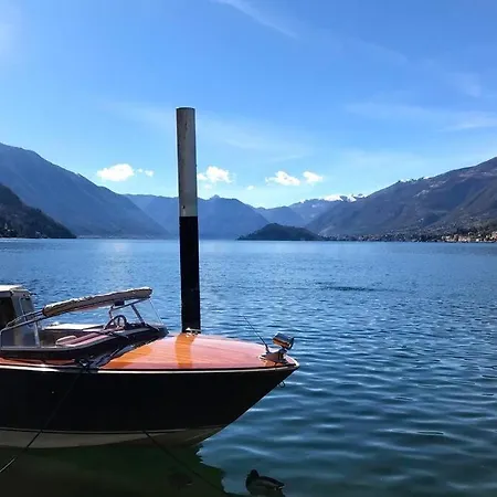 Holiday home Lakeshore Nest Bellagio